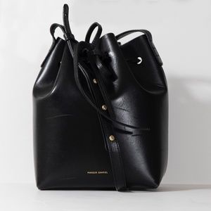 Mansur Gabriel Bucket Bag
